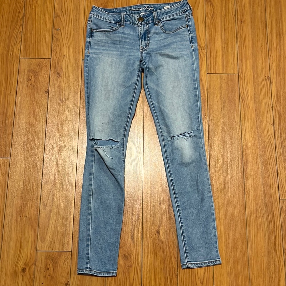 American Eagle Outfitters jeggings